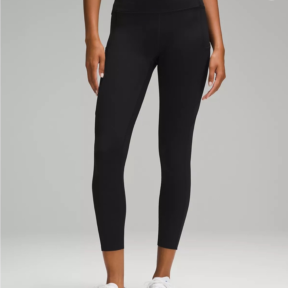 Lululemon  size 20, Fast and Free High-Rise Tight 25" NEW, tags not attached